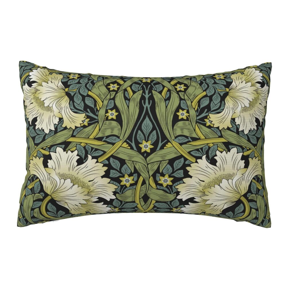 6317 William Morris Pimpernel Design Throw Pillow Cover Soft Decorative
